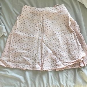 Brandy Melville wrap skirt